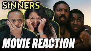 SINNERS (2025) Deserves THE HYPE!! MOVIE REACTION!! Michael B. Jordan | Ryan Coogler