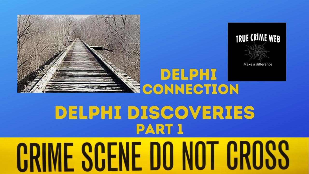 Delphi Discoveries Part 1 - YouTube