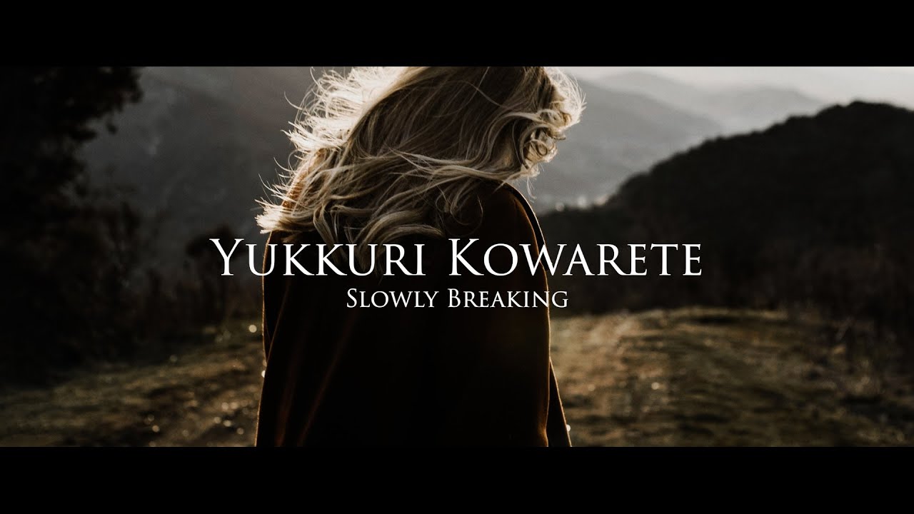 Japanese Slow Rock - Yukkuri Kowarete By ALLDIO [No Copyright Music]