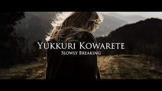 Japanese Slow Rock - Yukkuri Kowarete By ALLDIO [No Copyright Music]