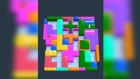 Shape Escape Level 18 Walkthrough Solution 