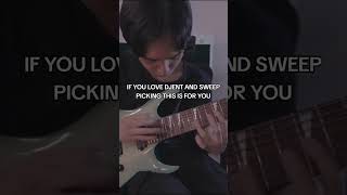 IF YOU LOVE DJENT AND SWEEP PICKING THIS IS FOR YOU