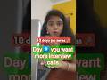 Why You’re Not Getting Interview Calls (Day 9)