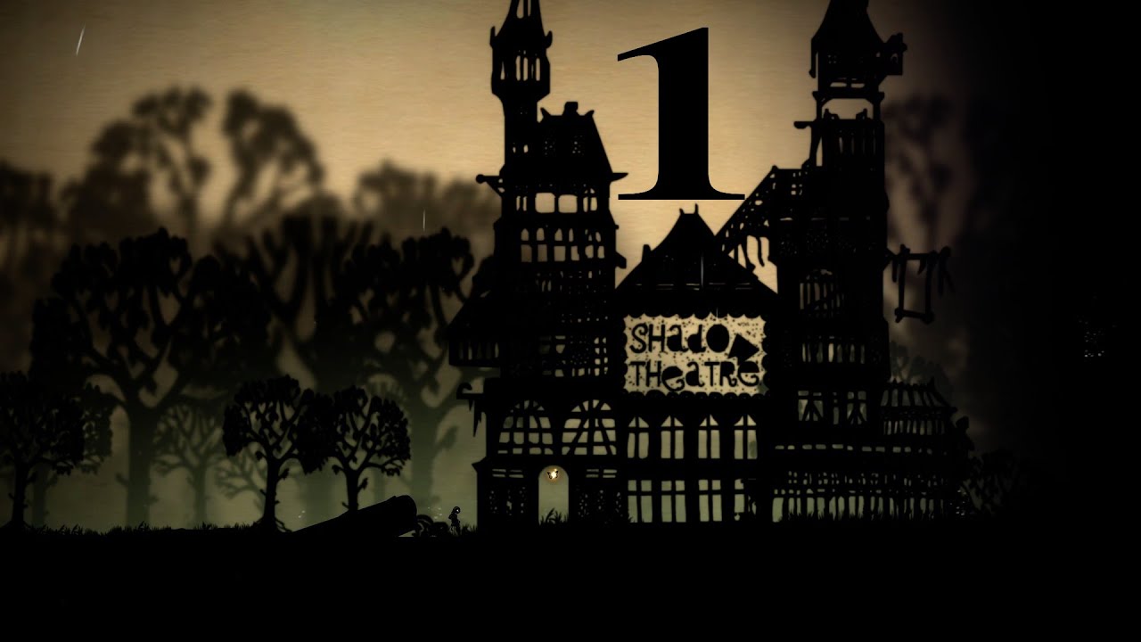 Прохождения Игры Projection: First Light №1. (без комментариев)