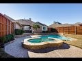3730 Colonnade Grove Dr Frisco TX - Home for Sale - Christie Cannon