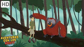 Aventuras Con Los Kratt Un Gran Problema Naranja Episodio Completo Temporada 1