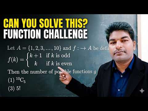 Let A={1,2,3,…,10} and f:A→A be defined asf(k)={■(k+1&" if " k" is odd " @k&" if " k" is even " )┤g: