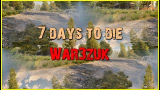 War3Zuk | S1E12 | First Solo Play Through |  Alpha 19 | New Idea to Keep the Bears Away screenshot 5