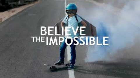 Believe the Impossible
