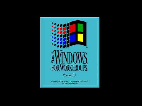 All Windows Startup and Shutdown Sounds Reversed