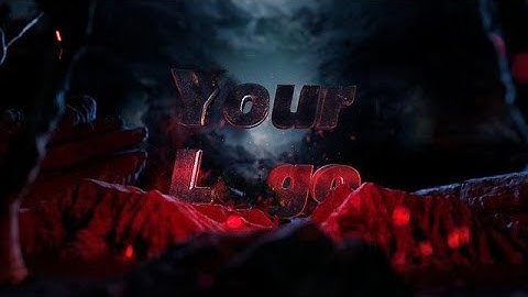 Create a Dark Fantasy Logo Intro Video - MakeWebVideo.com