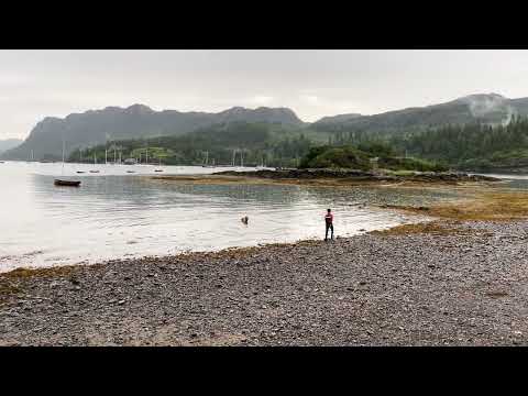 The Jewel of the Highlands- Plockton