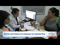 Asciende a 280 la cifra de muertos por dengue en Argentina