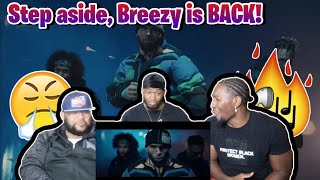 Chris Brown - Iffy (Official Video) REACTION!!
