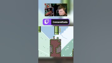 Snake blocks in kaizo hacks can be tricky! #twitch #kaizo #kaizomario #smwkaizo #gaming