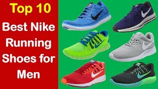 nike running shoes 2017