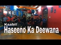 Haseeno Ka Deewana | Kaabil | Hrithik Roshan | Raftaar | Desire Dance & Fitness Academy