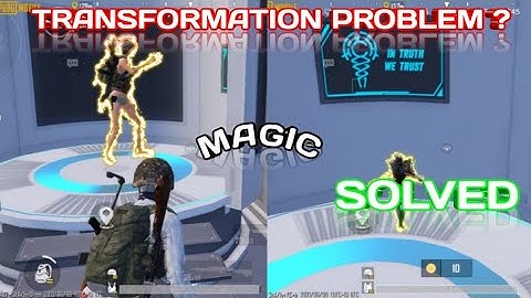 Insectoid Transformation Problem? 😠I Traverse Insectoid Mode I BGMI I PUBG MOBILE