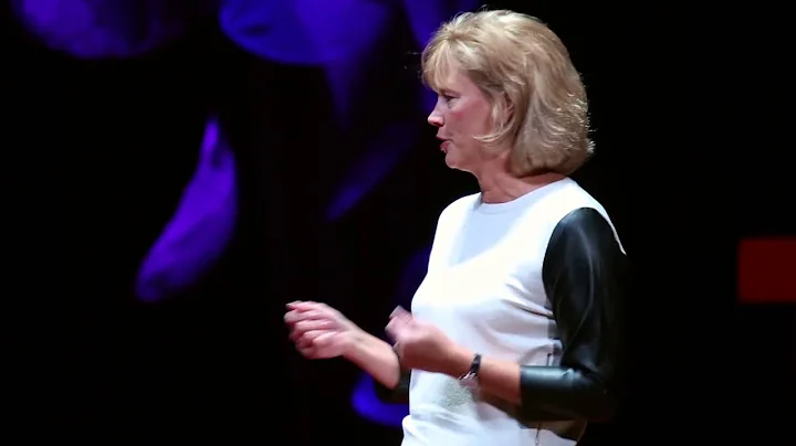 On integrating intense personal and professional lives to thrive: Teresa Taylor at TEDxMileHigh