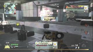 Nice Spawn Shot @Terminal