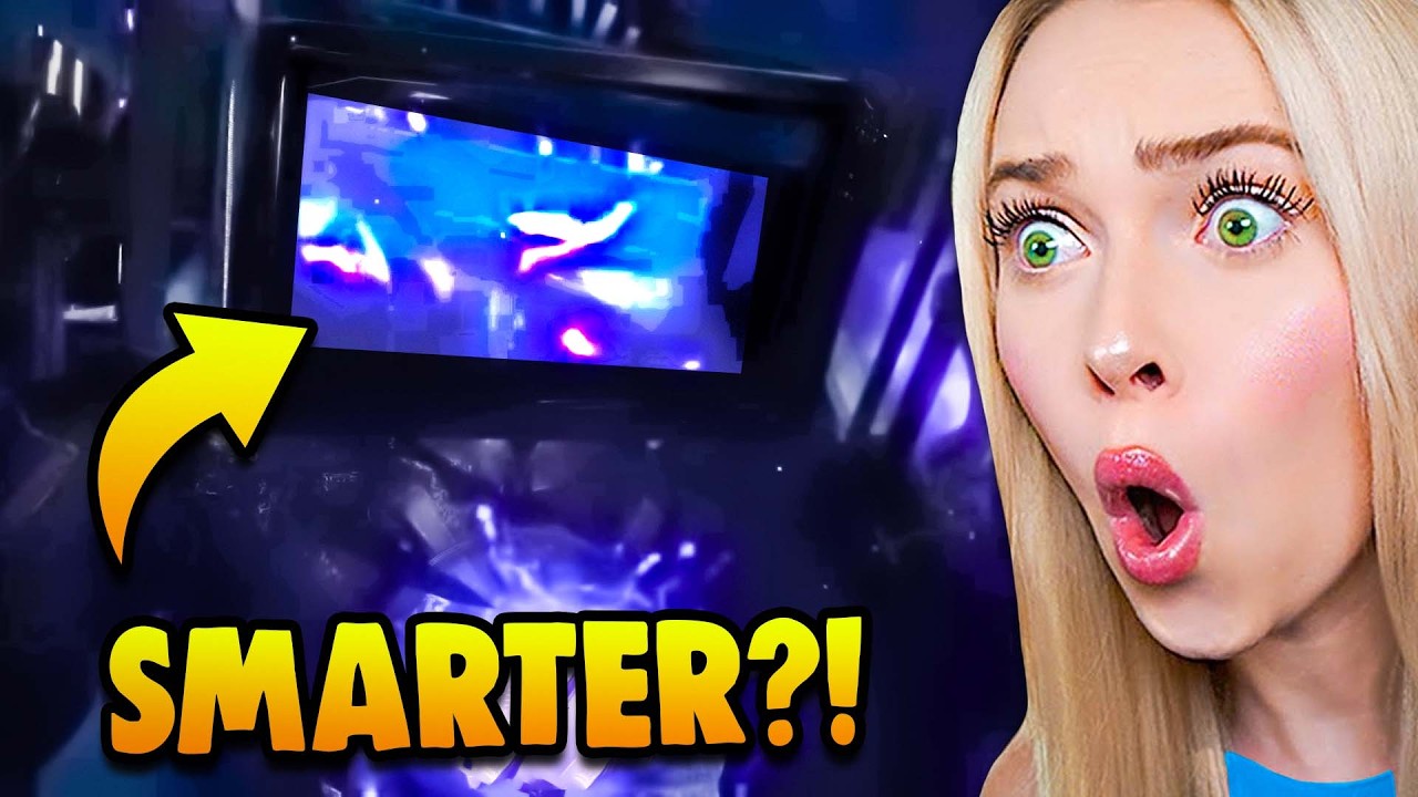 WHAT IF TITAN TV MAN WAS SMARTER?! Skibidi Toilet Animation (fan made)