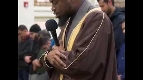 وإن من قرية إلا نحن مهلكوها قبل يوم القيامة.......... القارئ عكاشه كميني#okasha #quran