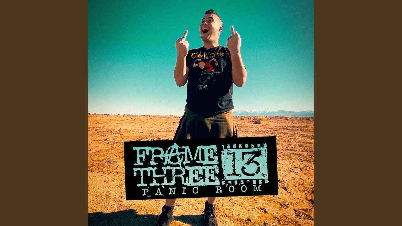 在 YouTube 上觀看「Panic Room」 在 YouTube 上觀看「Panic Room」