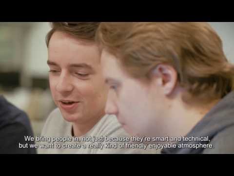 Working in Tech at OVO Energy (subtitles)