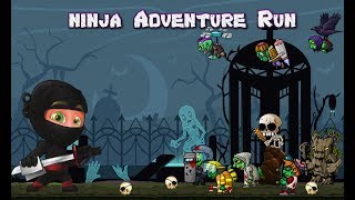 Little Ninja Run : An Adventure Survival screenshot 3