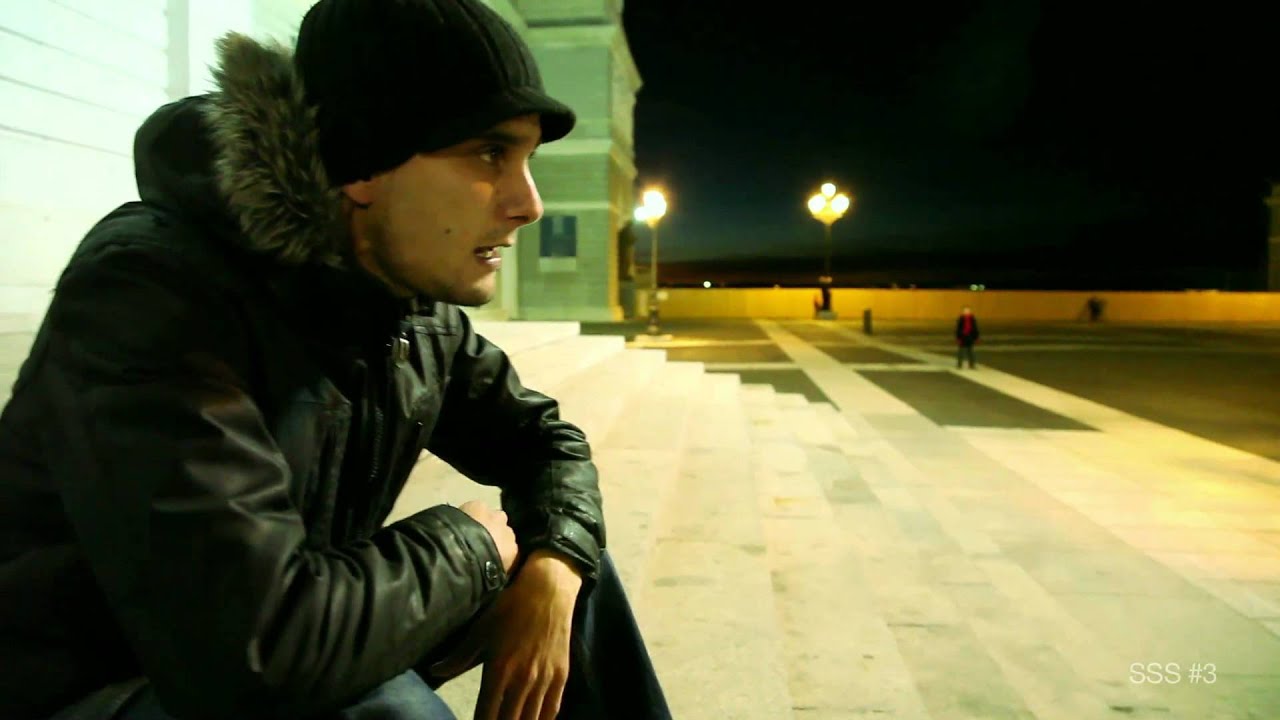 BMAN ZEROWAN 'Bad Face of War' SO SIMPLE SESSIONS #3