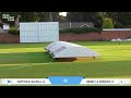 Warwickshire County CL - Div 1 - Hampton & Solihull CC 1st XI v Knowle & Dorridge CC 2nd XI