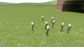 Breen kinect dance - garry's mod