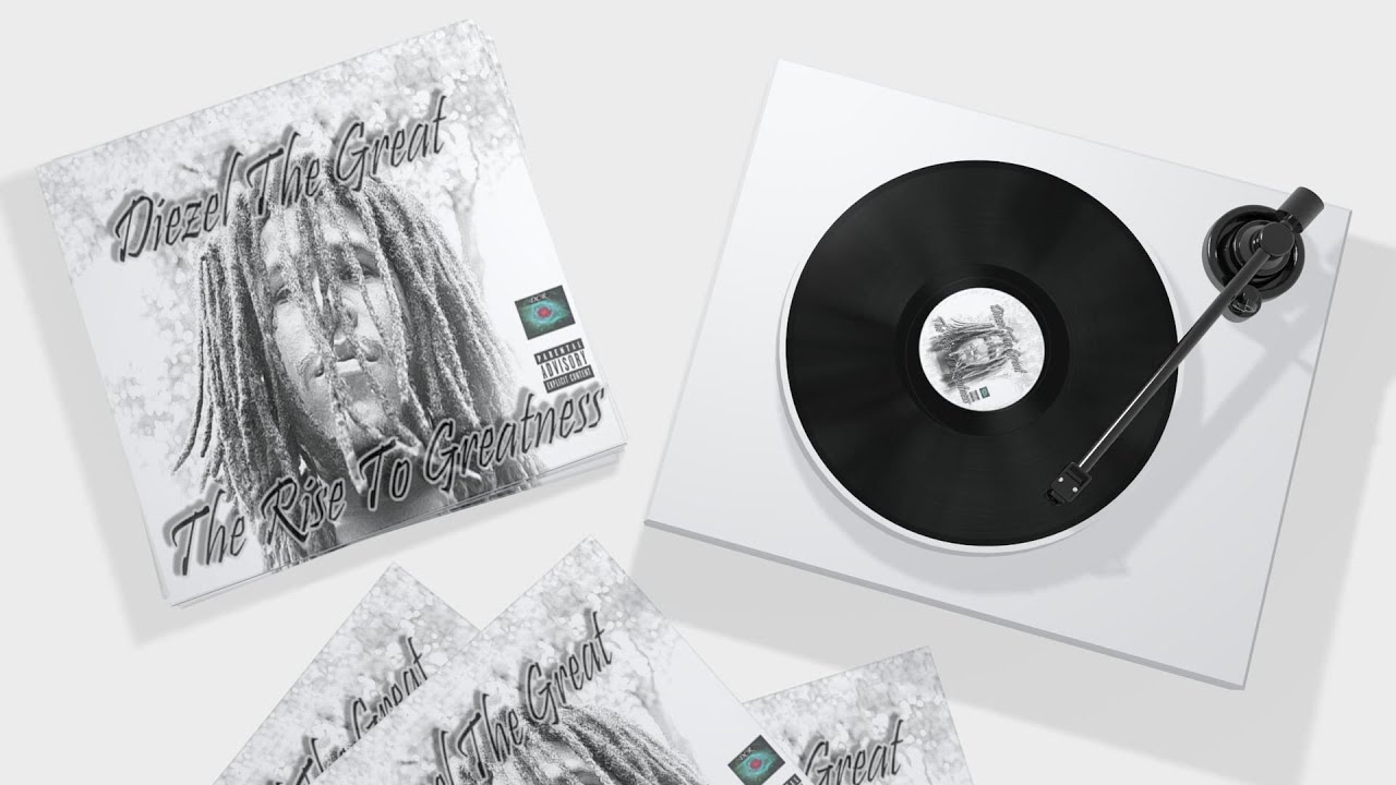 Diezel The Great | Bad For My Health | Rap/Hip-Hop