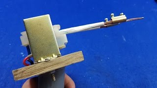 how to make powerful soldering gun
