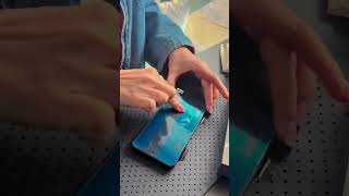 #ScreenProtector#MobileRepair #PhoneSetup#SatisfyingVideo #Smartphone#Tech #MobileAccessories#foryou