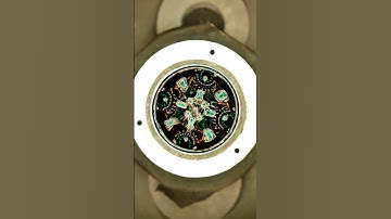 The SCIENCE of SOUND!🔊🌀 #cymatics #science #sound