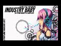 Nightcore - INDUSTRY BABY - Lil Nas X Feat. Jack Harlow (D-STURB Hardstyle Bootleg)