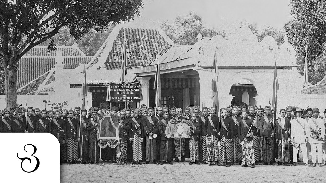 Wajah Keraton Cirebon Tempo Dulu Kasepuhan Kanoman Dan Kacirebonan