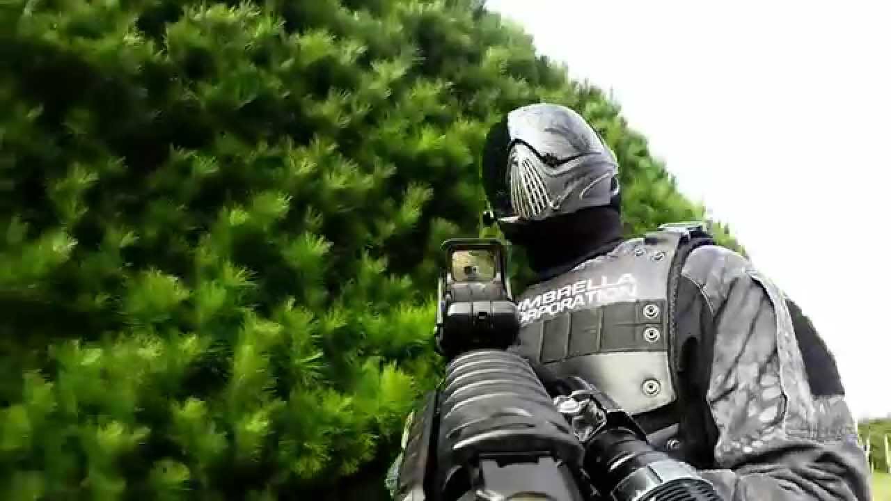 Airsoft New Zealand Christchurch 22062014 YouTube