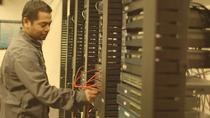 Student Testimonial: Leng Uth Discusses Cloud Computing | DeVry University