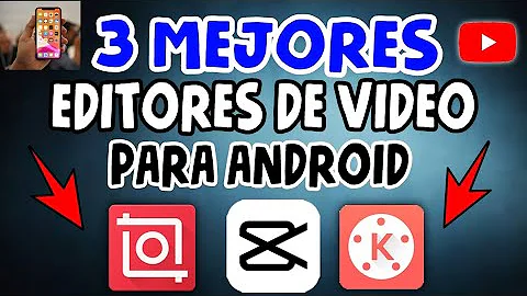 ¿Qué aplicación es mejor para editar vídeos de YouTube?