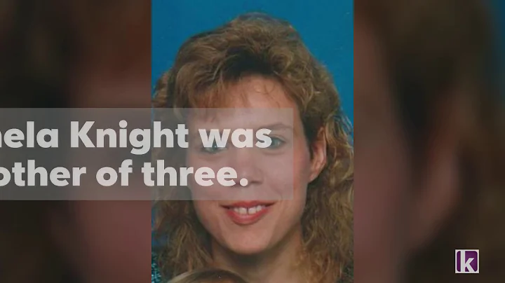 What happened in the murder of Pamela Knight