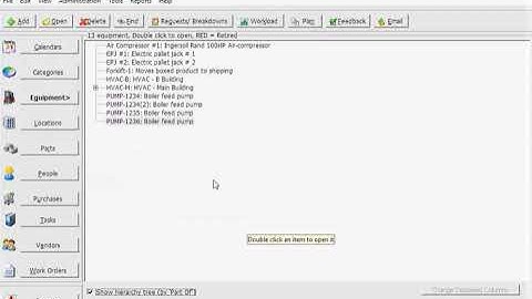 FastMaint CMMS Standard/ Pro - Setup Quick Start