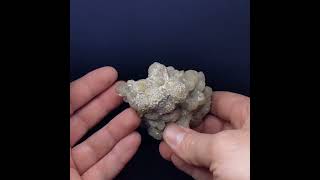 Video: Gypsum, Gmina, Polonia, 177 grammi