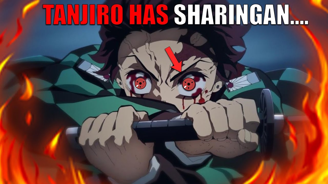 Explaining the see through world ability (Demon Slayer) - YouTube