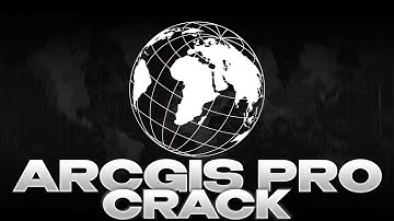 ARCGIS PRO DOWNLOAD |CRACK + INSTALLER