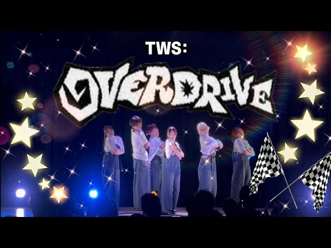 OVERDRIVE - TWS 투어스 by KPOP COVERDANCE Mercie