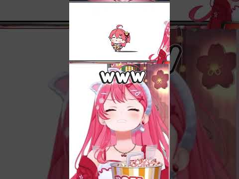 神曲を聴くみこち#ホロライブ #切り抜き
