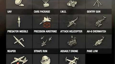 Easy Assault Streak Rewards   MW3 Class Setup Tip