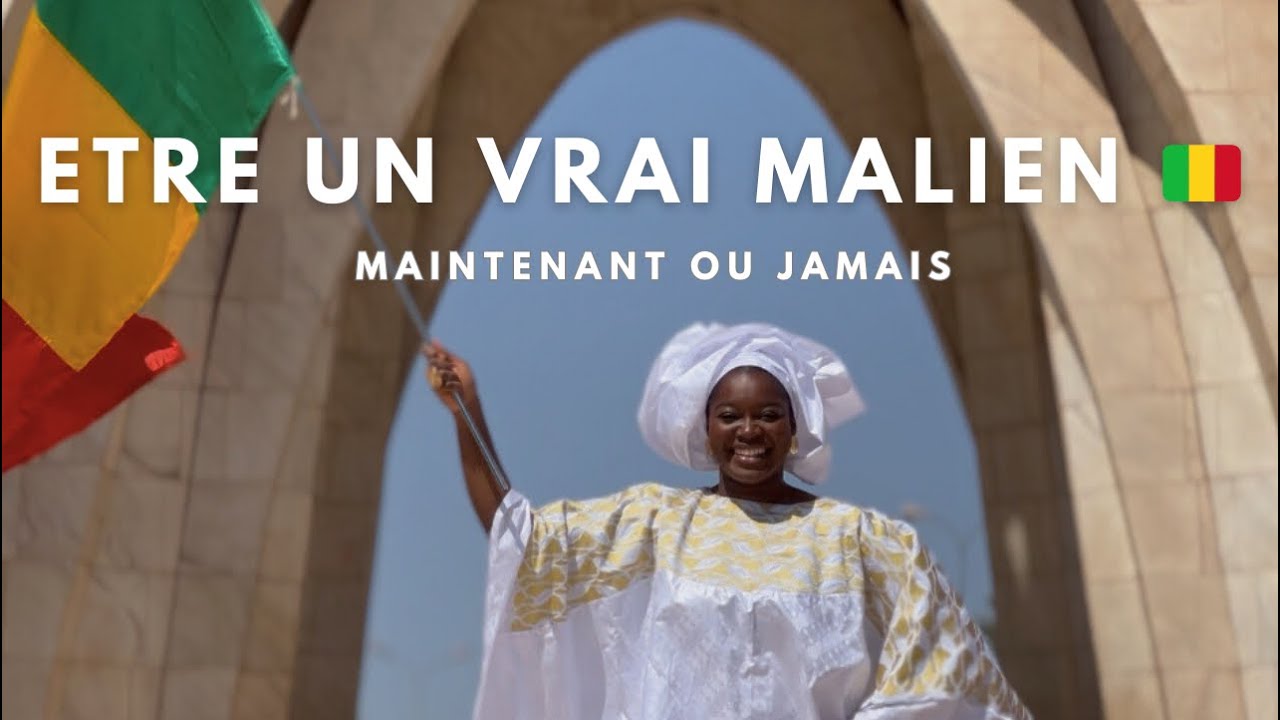 ÊTRE UN VRAI MALIEN ? MAINTENANT OU JAMAIS